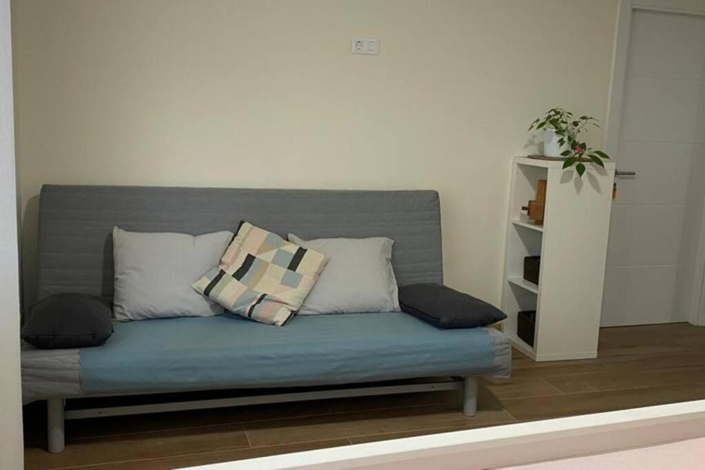 La Casa Del Arbol Appartement Corcubión Buitenkant foto