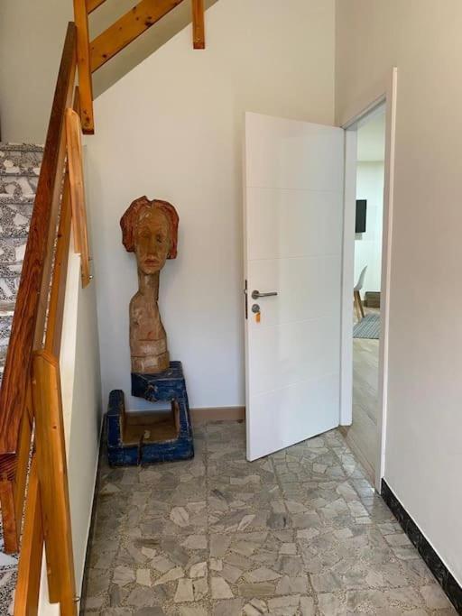 La Casa Del Arbol Appartement Corcubión Buitenkant foto