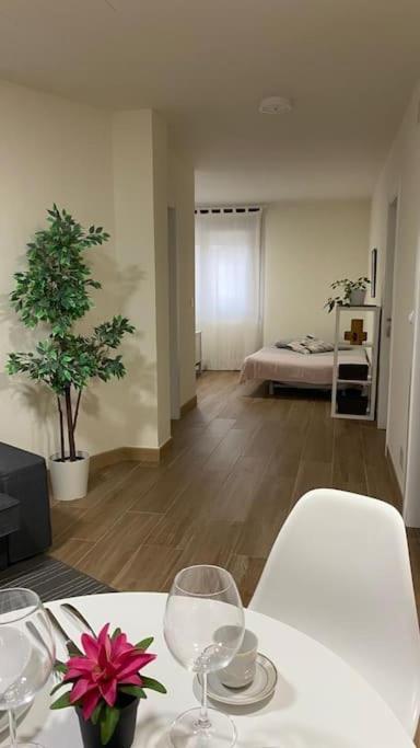 La Casa Del Arbol Appartement Corcubión Buitenkant foto